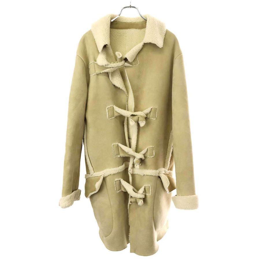 UNUSED（アンユーズド） 15AW ムートンダッフルコート US0981