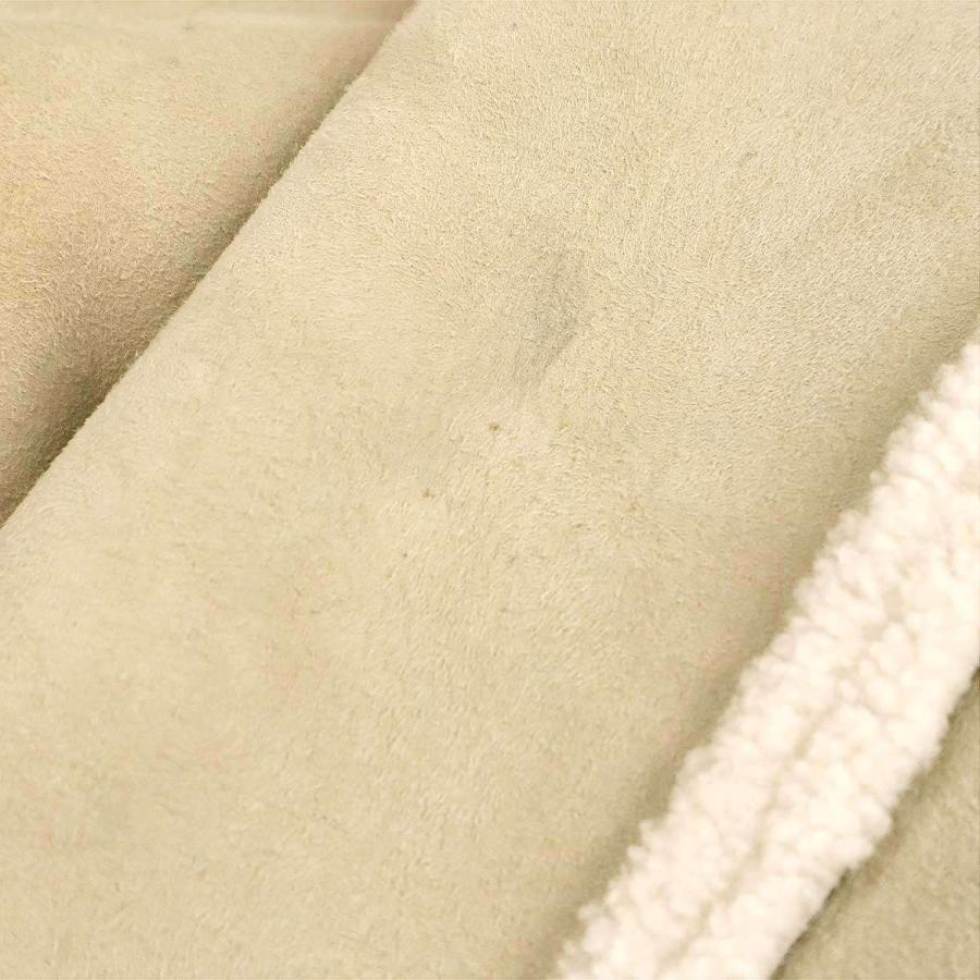 UNUSED（アンユーズド） 15AW ムートンダッフルコート US0981
