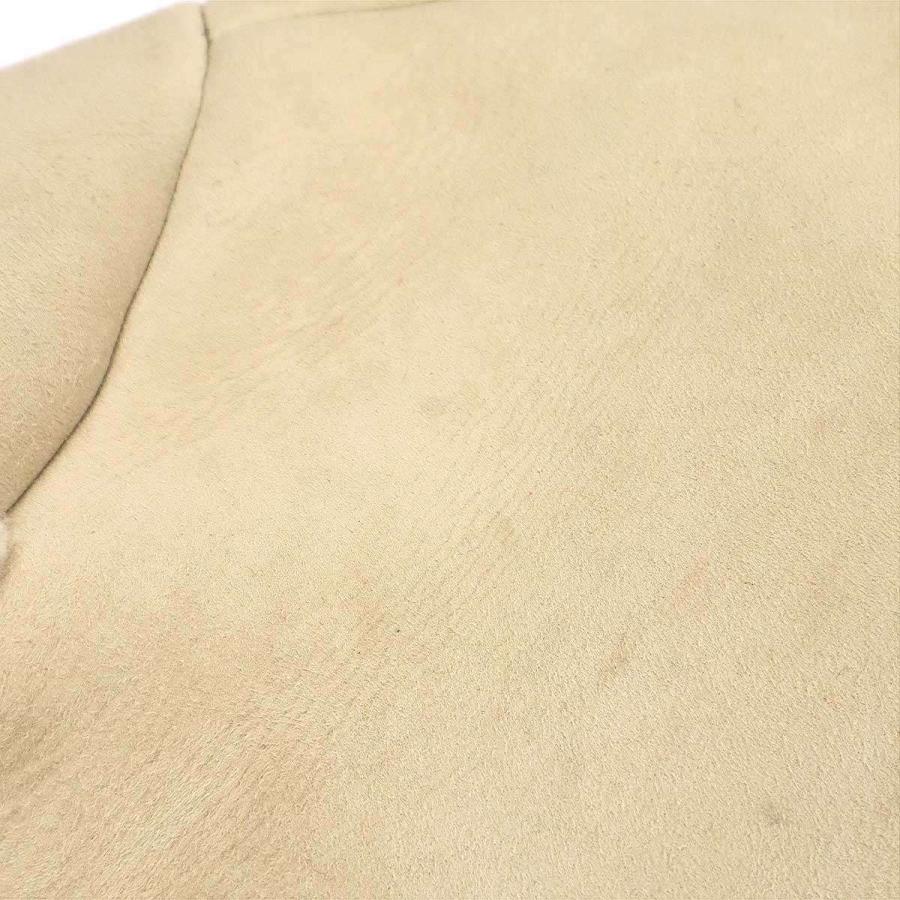 UNUSED（アンユーズド） 15AW ムートンダッフルコート US0981