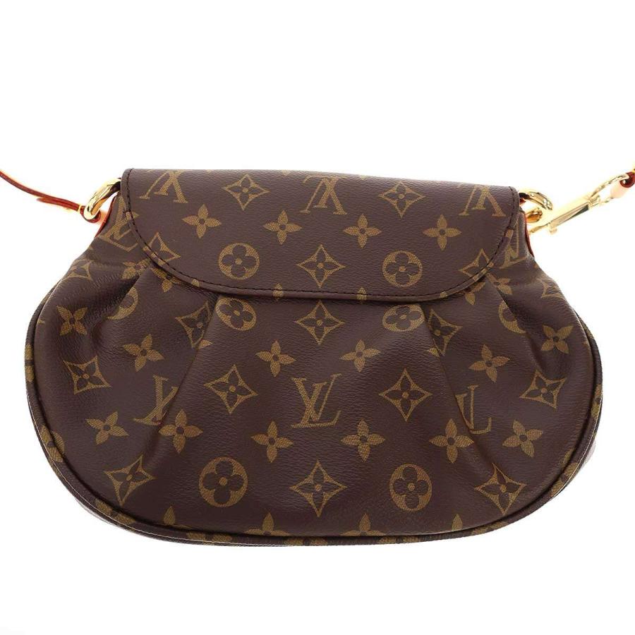Louis Vuitton ダークブラウン ハンドバッグ　ショルダーバッグ LOUIS VUITTON（ルイ・ヴィトン） Sunset Bag サンセット 2WAY