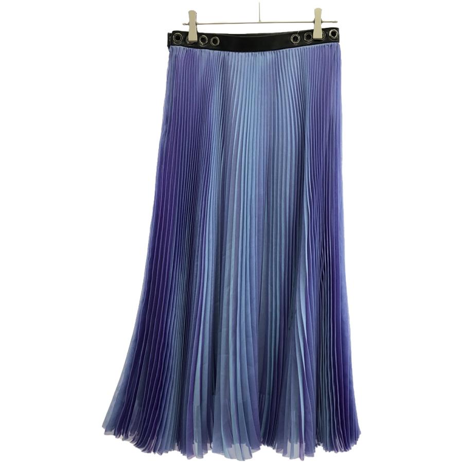 アキラナカ グラデーション スカート AKIRANAKA（アキラナカ） アキラ ナカ SAMPLE/18SS グラデーション