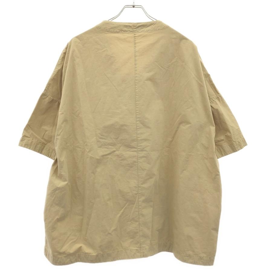 CASEY CASEY ケイシー ケイシー P-TOP HCOT Vネックプルオーバーシャツ 