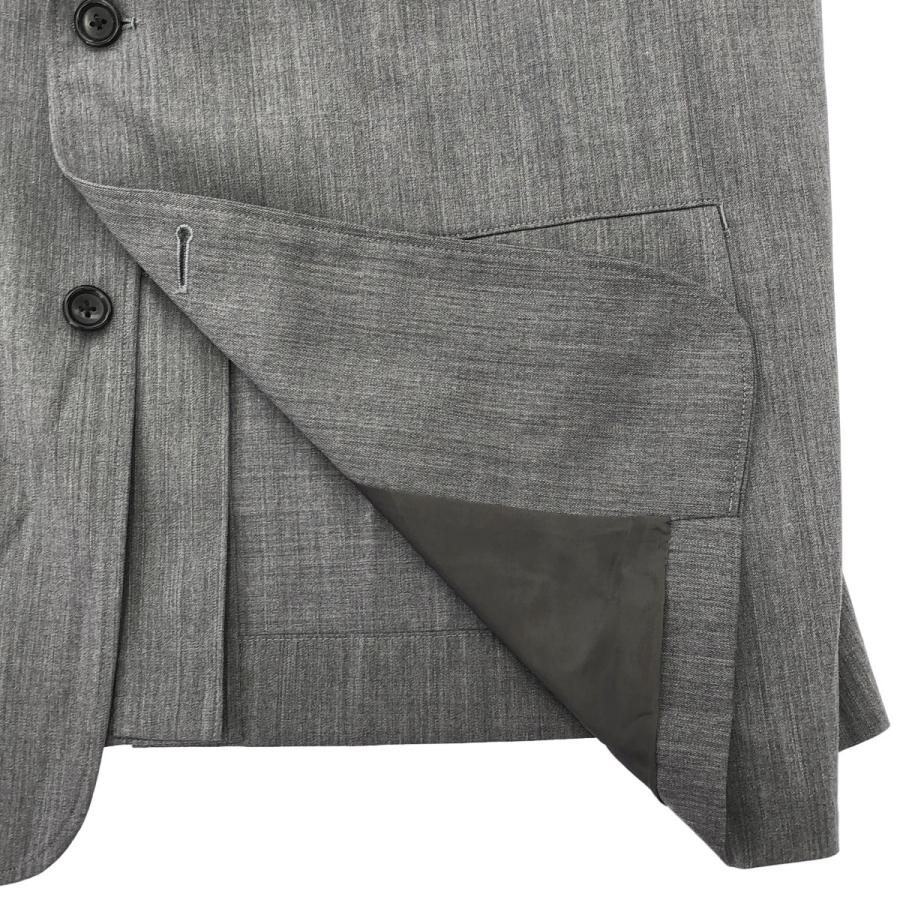 グラフ Graphpaper グラフペーパー 26SS Techno Wool Twill Compact