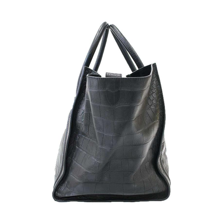 CELINE（セリーヌ） Luggage Phantom ラゲージ ファントム クロコ