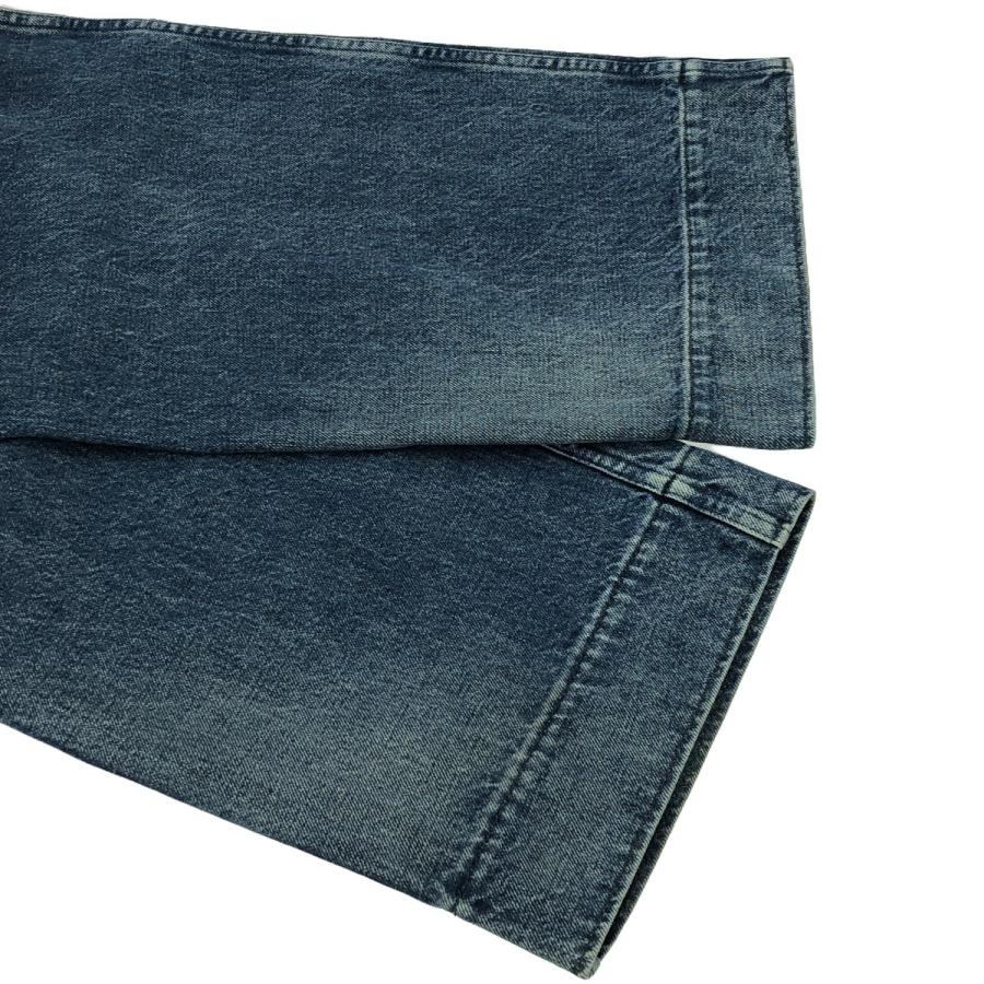 TANAKA タナカ ST-108 THE WIDE JEAN TROUSERS ワイドデニム TANAKA タナカ ST-108 THE WIDE JEAN TROUSERS ワイドデニム