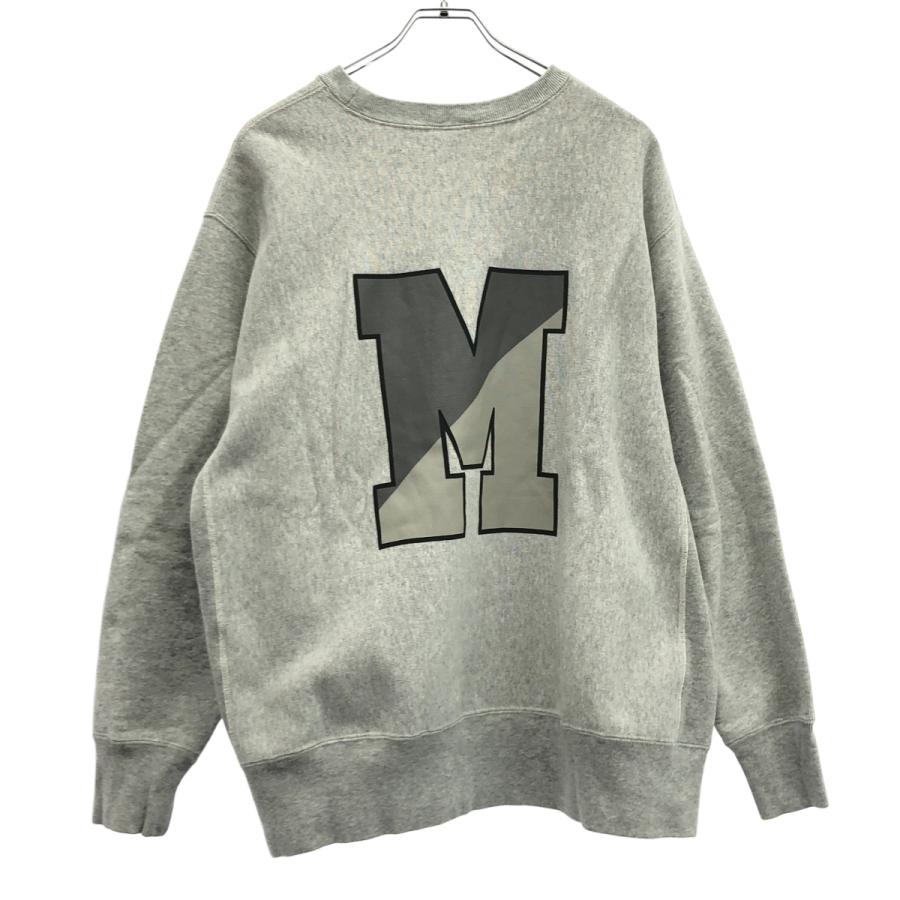 M 未使用 MIN-NANO Champion Beams リバースウィーブ MIN-NANO MIN-NANO×Champion ミンナノ×チャンピオン BEAMS別注 Reverse