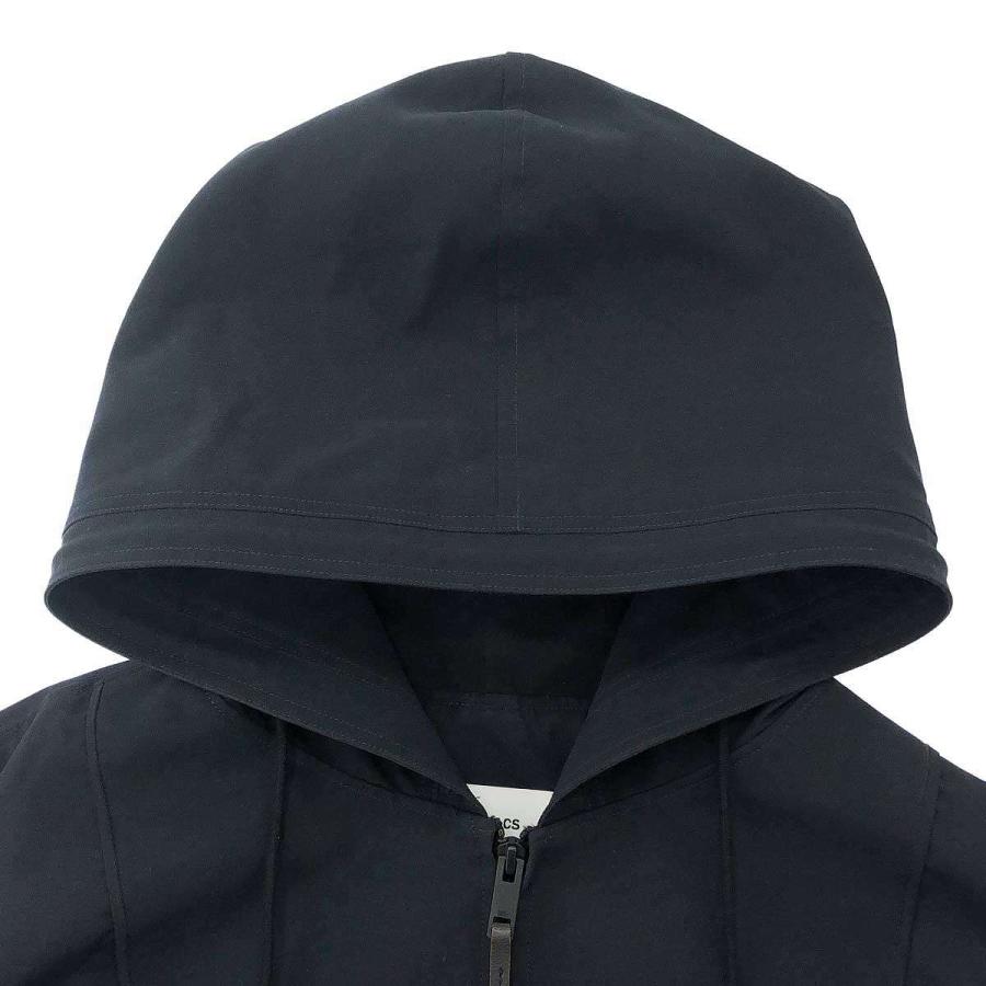 THE RERACS（ザ リラクス） ザ リラクス フーデッドロングコート