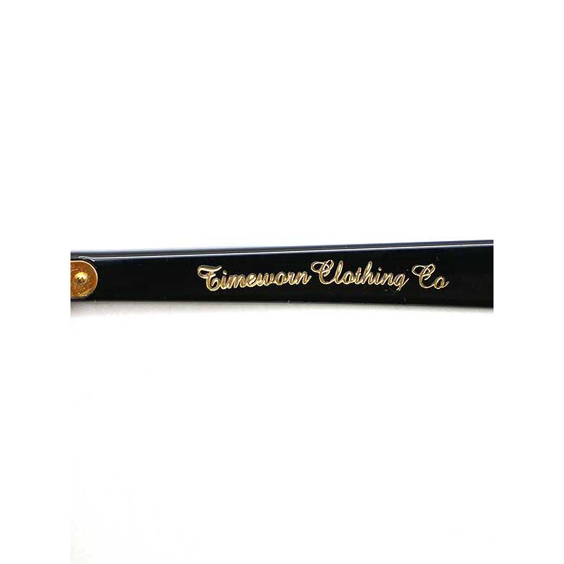 TIME TIMEWORN CLOTHING AT LAST&CO×白山眼鏡 タイムウォーン TIME TIMEWORN CLOTHING AT LAST&CO×白山眼鏡 タイムウォーン
