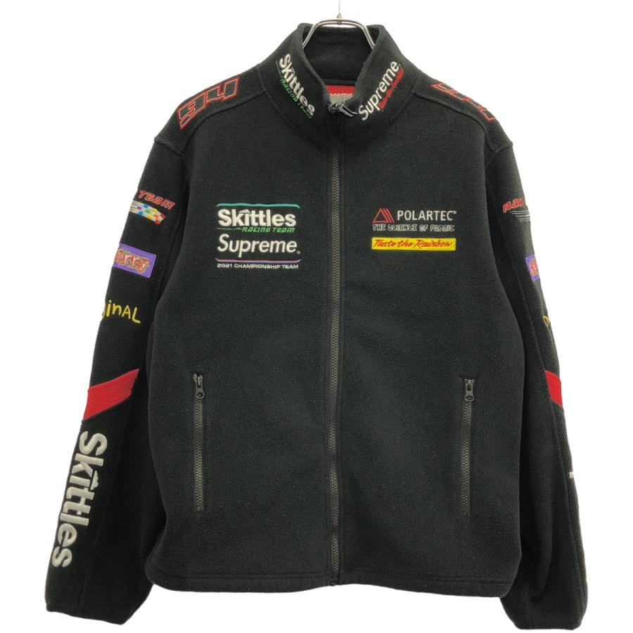 Supreme（シュプリーム） 21AW Skittles Polartec Jacket フリース
