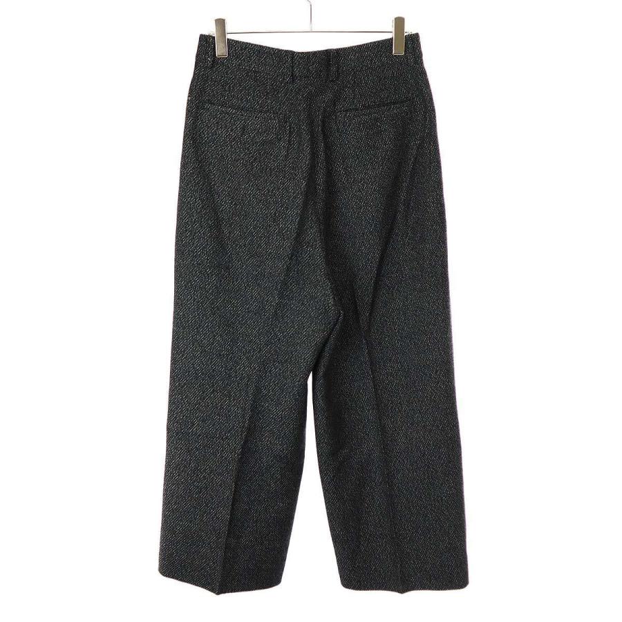 MASU ワイドパンツ 46 グレー新品