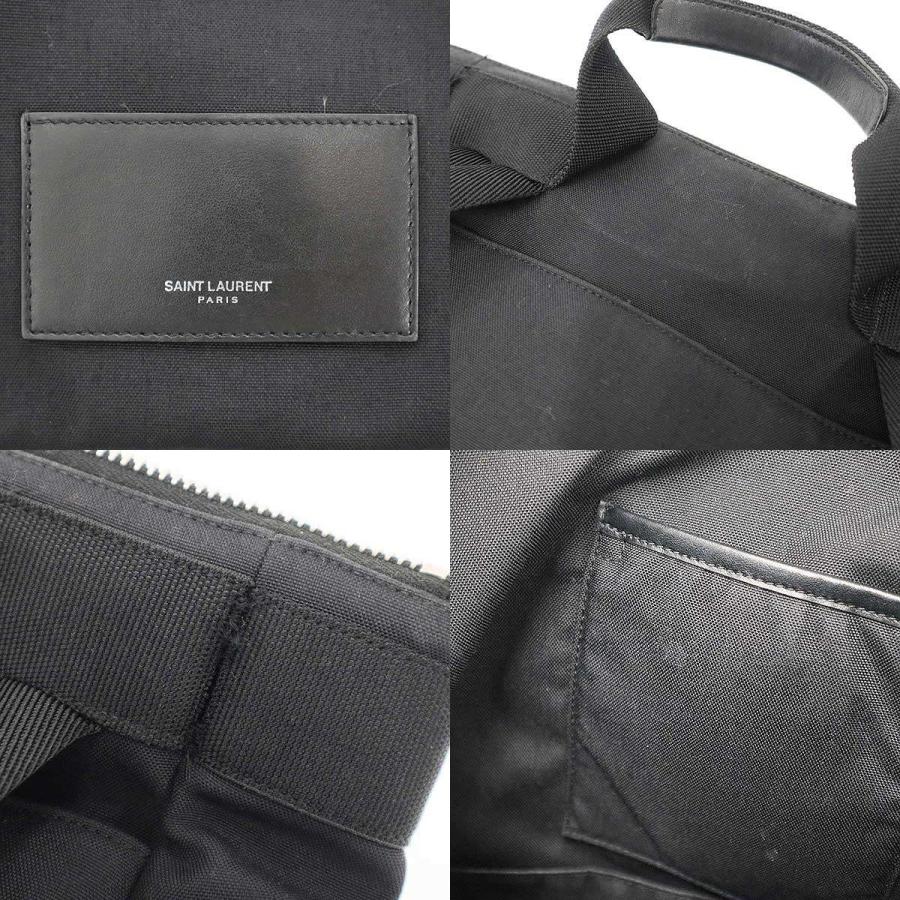 SAINT LAURENT PARIS サンローラン パリ コンバーティブル バック
