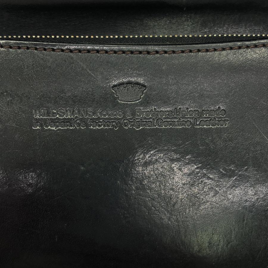 WILDSWANS（ワイルドスワンズ） WAVE 大型長財布 ロングウォレット
