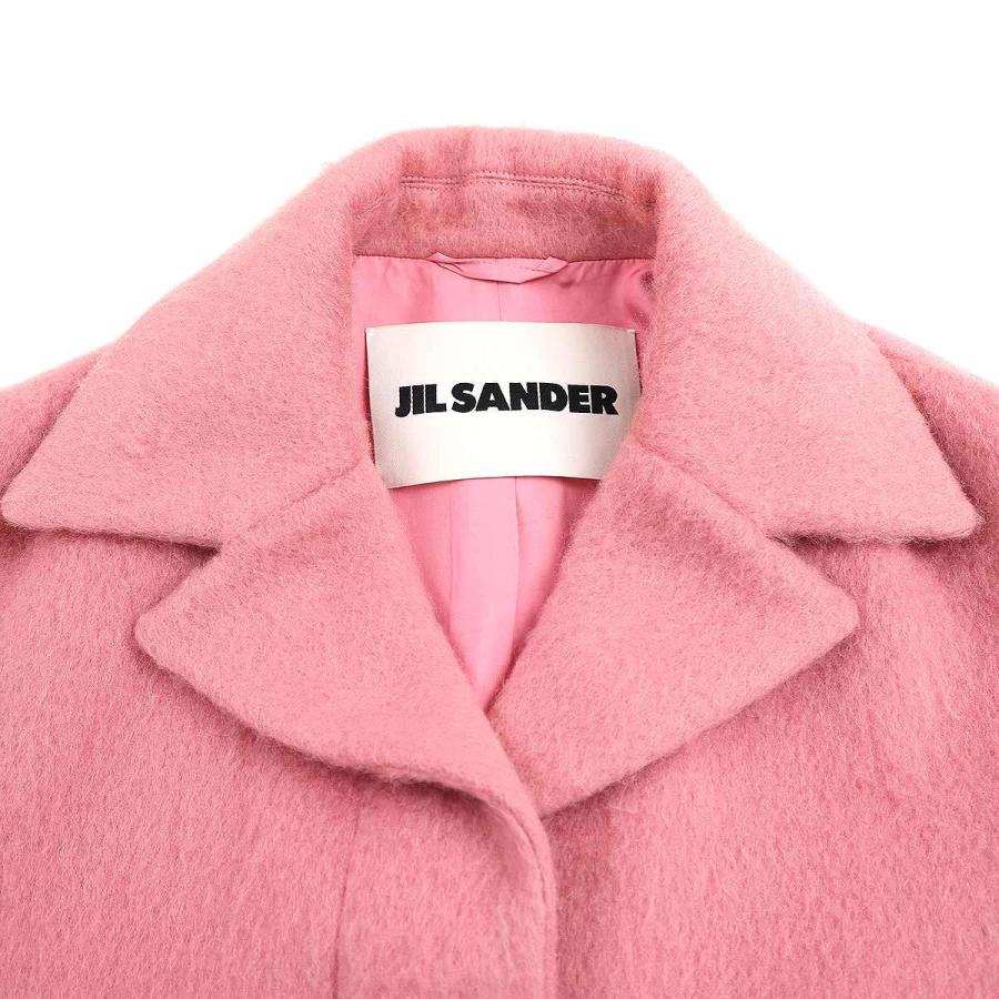 JIL SANDER ジルサンダー 23AW オーバーサイズウールコート JIL SANDER ジルサンダー 23AW オーバーサイズウールコート