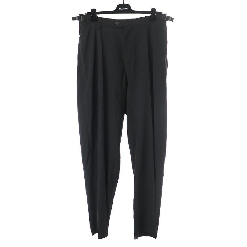 BALENCIAGA バレンシアガ 23SS SKATER PANTS ラージフィットダメージ