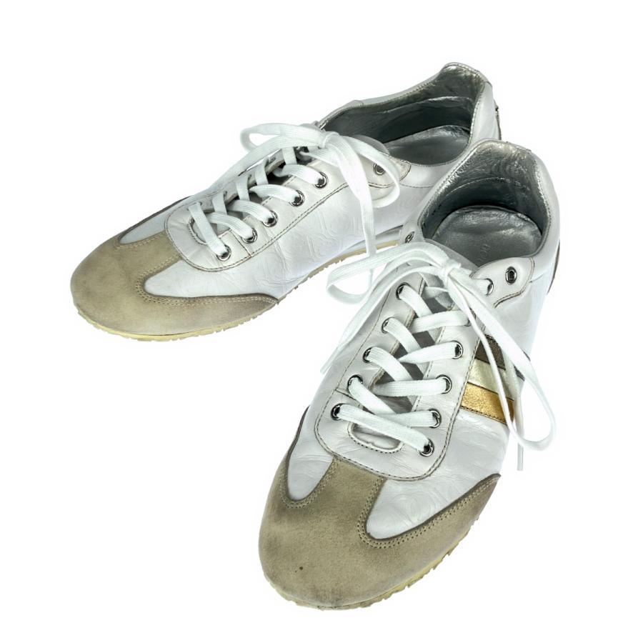 DOLCE&GABBANA（ドルチェ & ガッバーナ） ローカットスニーカー CA0401 