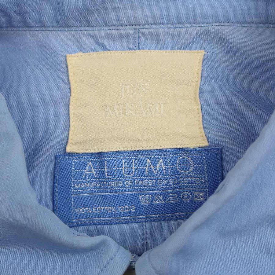 JUN MIKAMI ジュンミカミ 18SS ALUMOスイスコットンオーバーサイズ