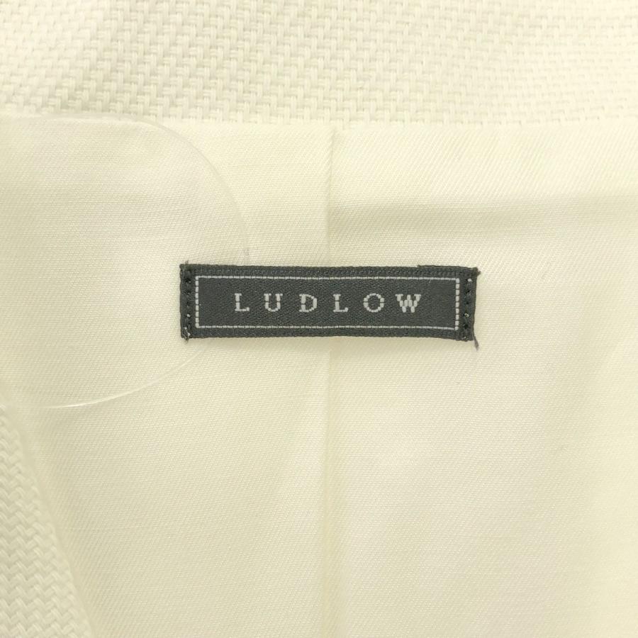LUDLOW（ラドロー） 22SS ショートパフスリーブジャケット 22-LD419JK