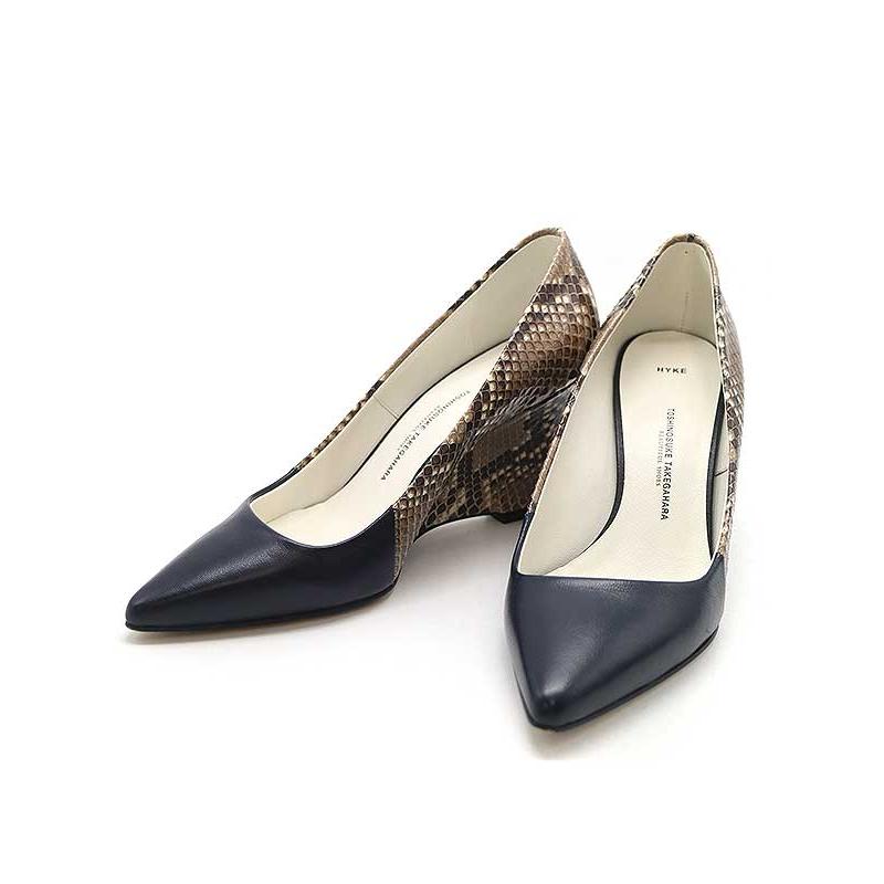 HYKE beautiful shose ハイクビューティフルシューズ hyke(HYKE HYKE beautiful shose ハイクビューティフルシューズ hyke(HYKE