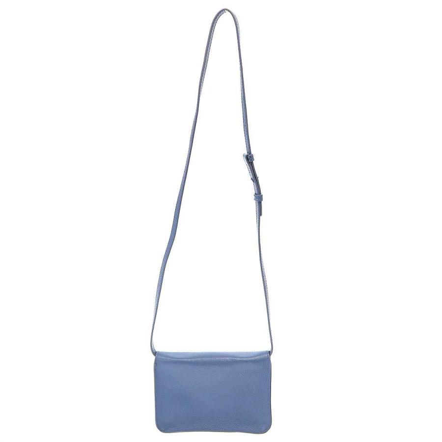 MARNI マルニ 24SS POCHETTE レザーポシェット ショルダーバッグ 