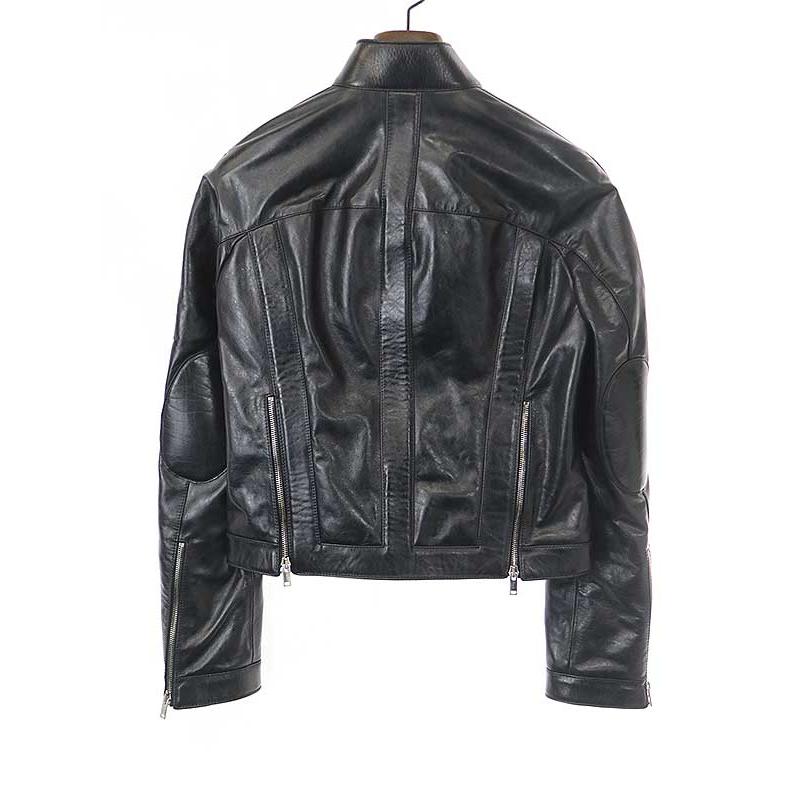 PETER DO ピーター ドゥー 21SS Biker jacket バイカーレザー PETER DO ピーター ドゥー 21SS Biker jacket バイカーレザー