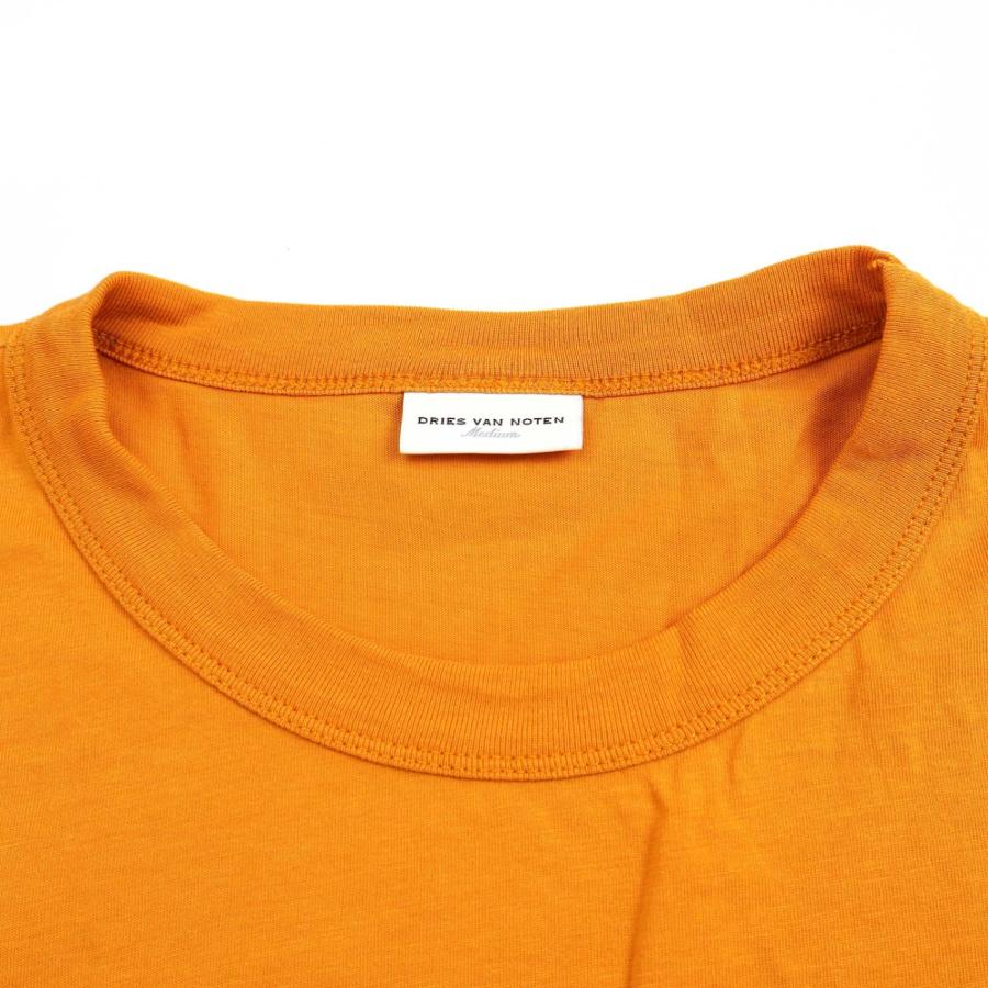 DRIES VAN NOTEN ドリスヴァンノッテン オーバーサイズクルーネックT 