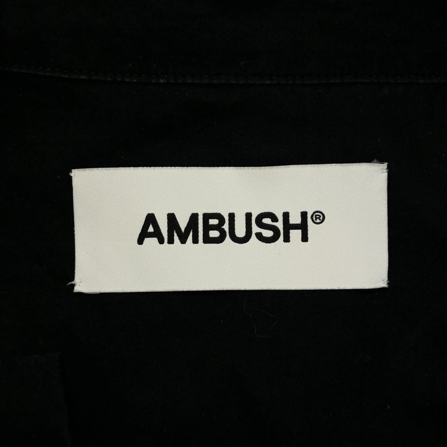 AMBUSH（アンブッシュ） BACK LOGO PRINT SHIRT バックロゴプリント
