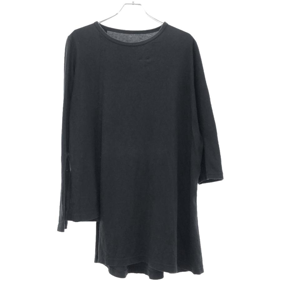 Yohji Yamamoto FEMME ヨウジヤマモト ファム 16SS アシンメトリー 