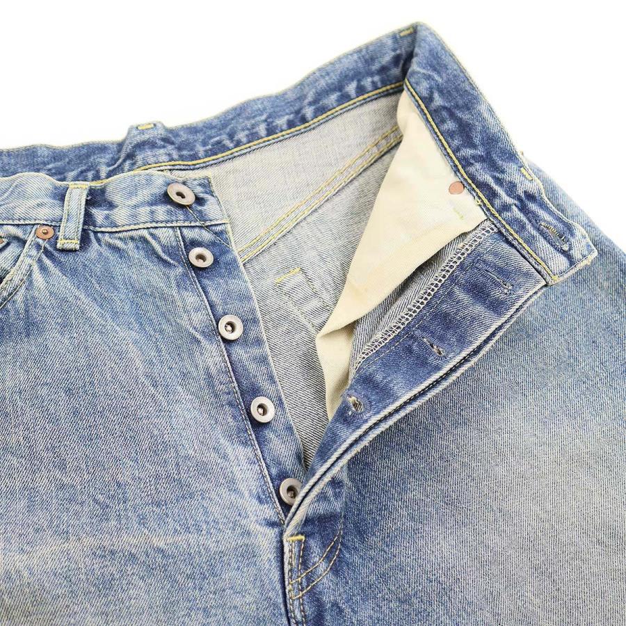 中古・古着通販】NEW COCOON FIT JEANS - ORGANIC COTTON 13.5oz 