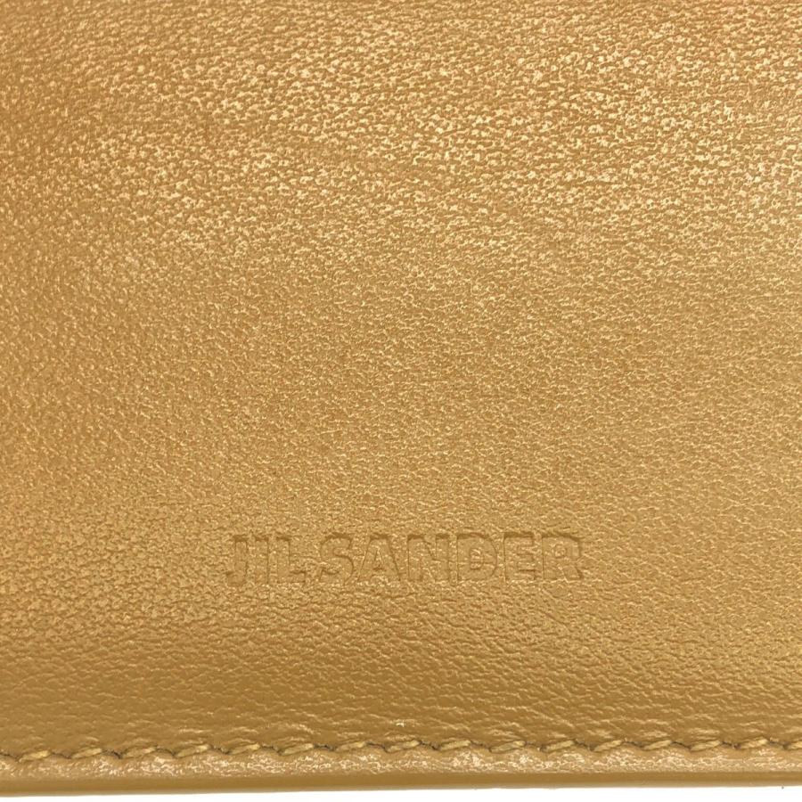 JIL SANDER ジルサンダー レザーカードケース ブラン系 ITZ1M4IIX4I8  
