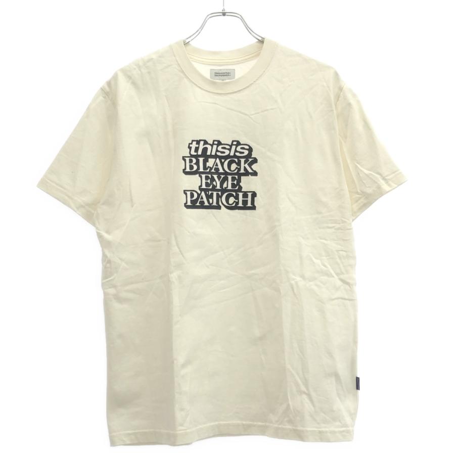 BlackEyePatch（ブラックアイパッチ） thisisneverthat×THE BLACK EYE
