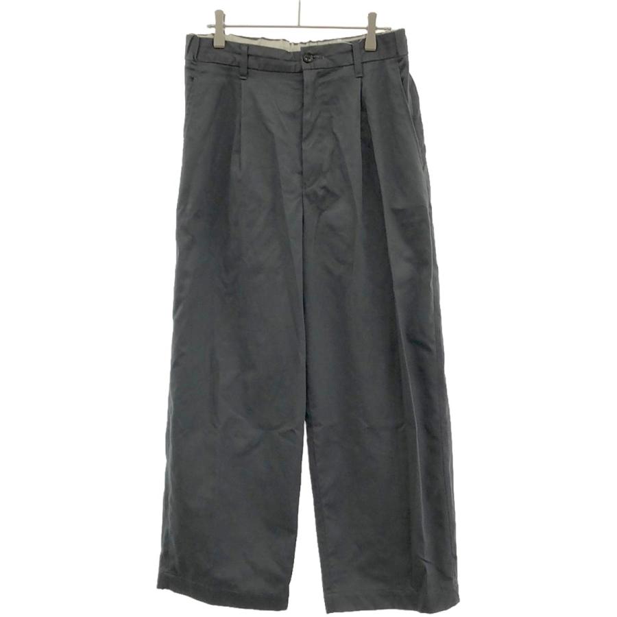 Graphpaper グラフペーパー 23AW Suvin Chino Wide Tapered Graphpaper グラフペーパー 23AW Suvin Chino Wide Tapered