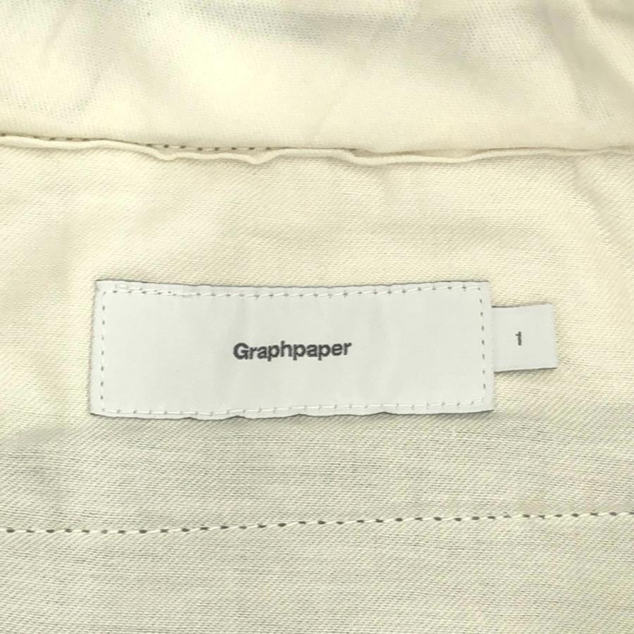 Graphpaper グラフペーパー 23AW Suvin Chino Wide Tapered Graphpaper グラフペーパー 23AW Suvin Chino Wide Tapered