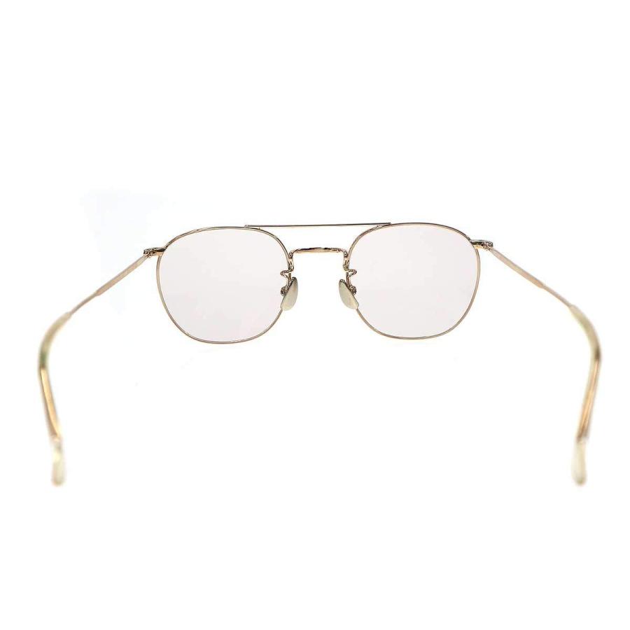 WACKO MARIA（ワコマリア） WACKO MARIA×金子眼鏡 サングラス アイ