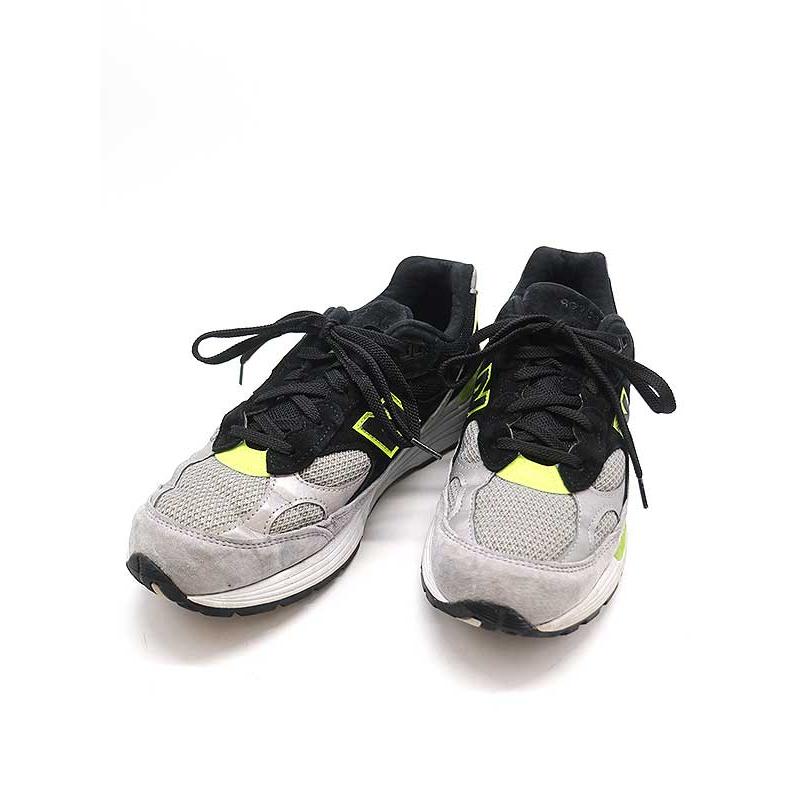 New Balance（ニューバランス） M992TQ スニーカー ブラック 27.5cm 