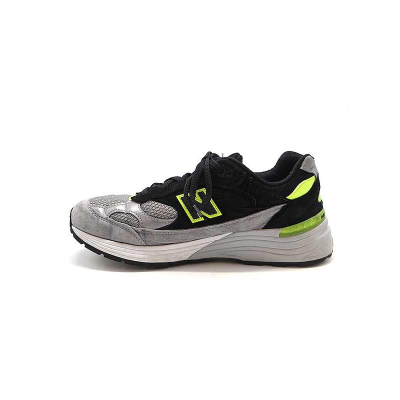 New Balance（ニューバランス） M992TQ スニーカー ブラック 27.5cm 