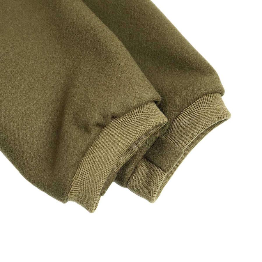 Scye（サイ） 24AW Super 140's WOOL MELTON SNAP JACKET ウール