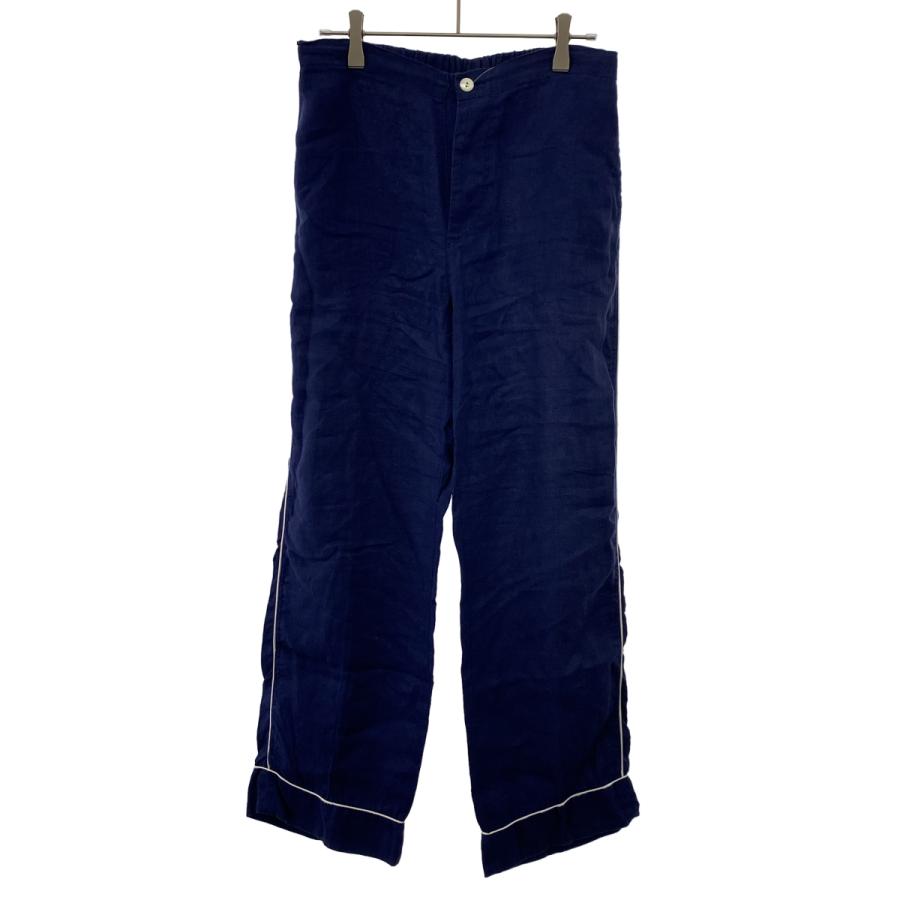 未使用品　MADISONBLUEパンツ 麻100% MADISON BLUE（マディソンブルー） 21SS PAJAMA PANTS L.LINEN リネン