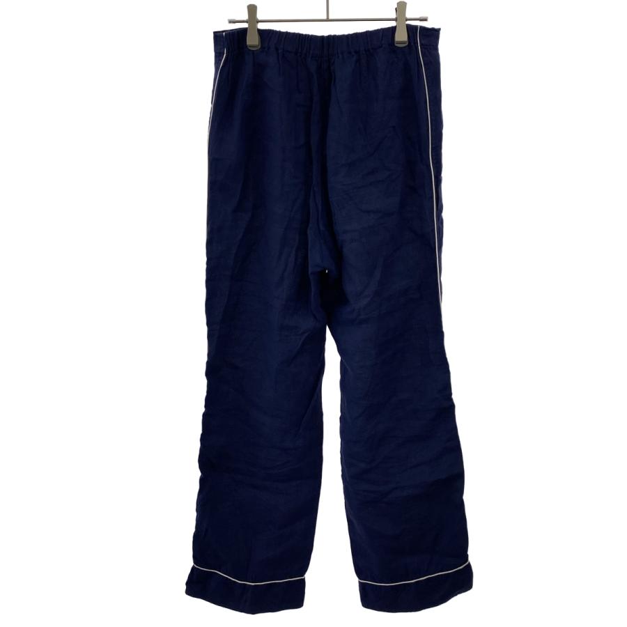 MADISON BLUE マディソンブルー ボトムス XS ブルー メンズ MADISON BLUE（マディソンブルー） 21SS PAJAMA PANTS L.LINEN リネン