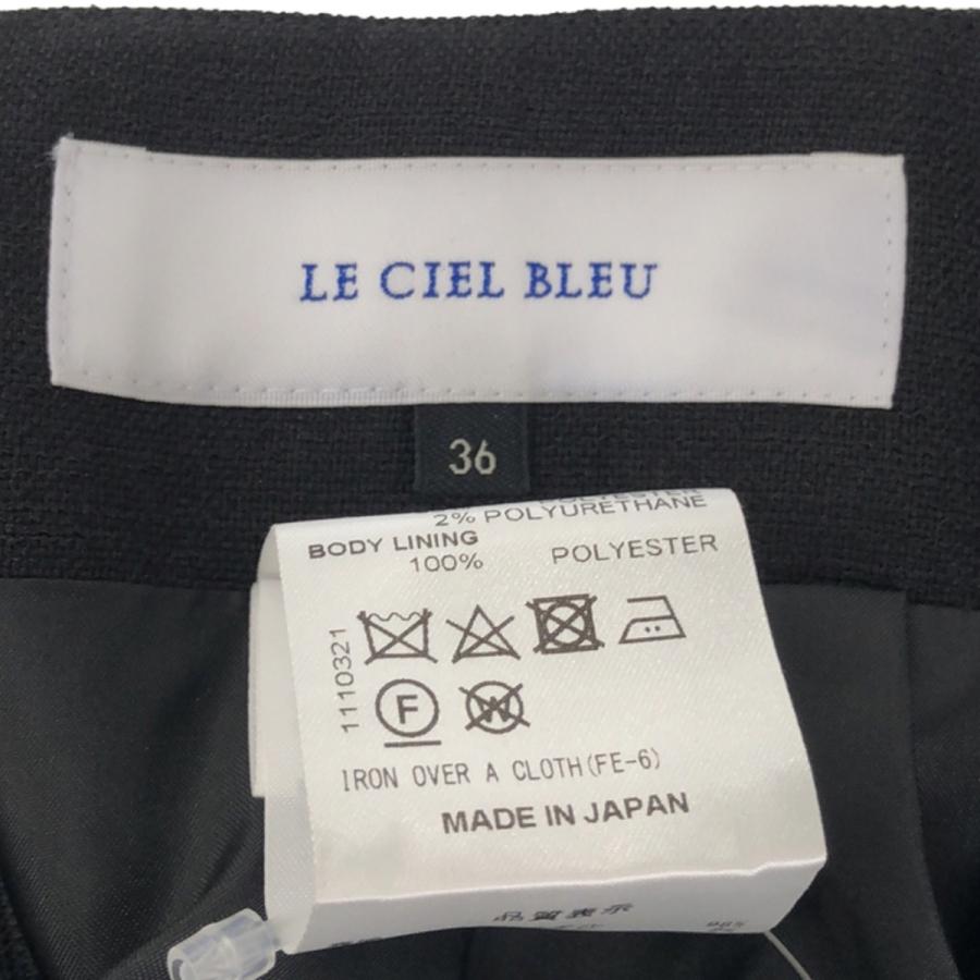 LE CIEL BLEU ルシェルブルー 23SS Front Twisted Jumpsuit LE CIEL BLEU ルシェルブルー 23SS Front Twisted Jumpsuit