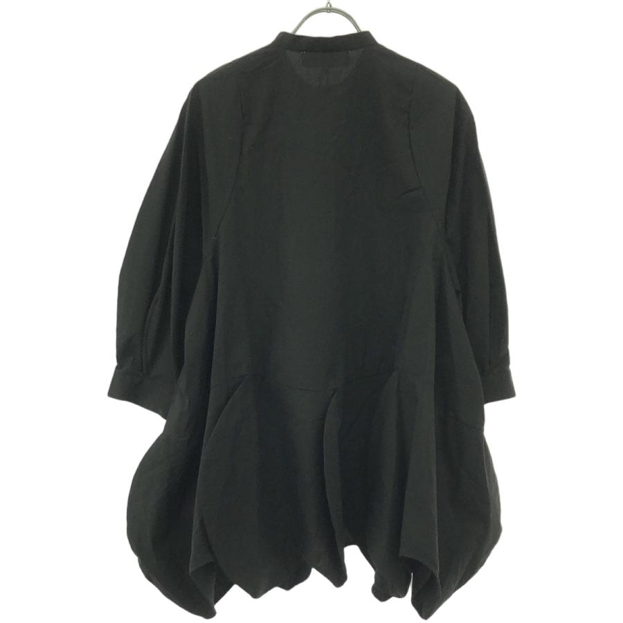 ENFOLD（エンフォルド） 24AW FLOWER SHIRT ショートスリーブフラワー