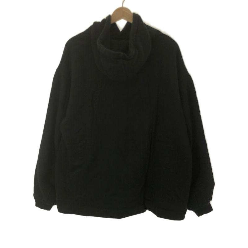 WELLDER ウェルダー 19AW 日本製 Flutter Tail Hooded Pullover スウェットプルオーバーパーカー WL19FCS01 1 Pearl オフホワイト フーディ トップス【中古】【WELLDER】 WELLDER（ウェルダー） 19AW Flutter Tail Hooded Pullover プル