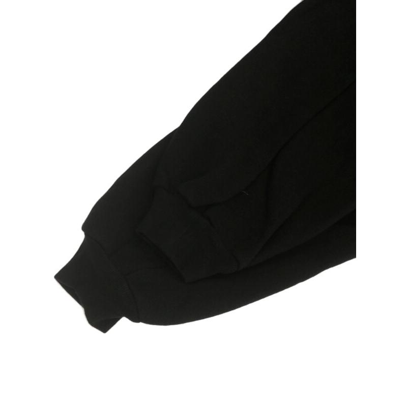 WELLDER（ウェルダー） 19AW Flutter Tail Hooded Pullover プル