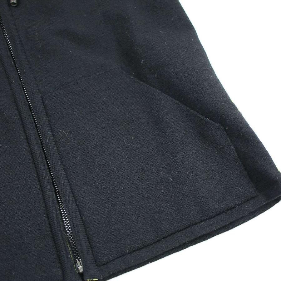 CHANEL（シャネル） 2004AW スポーツライン ウールニットパーカー 
