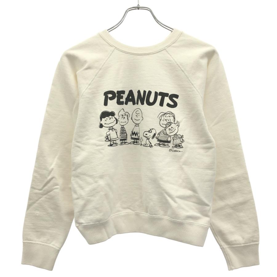 シャツ RHC Ron Herman×PEANUTS アールエイチシー ロンハーマン Sweat 