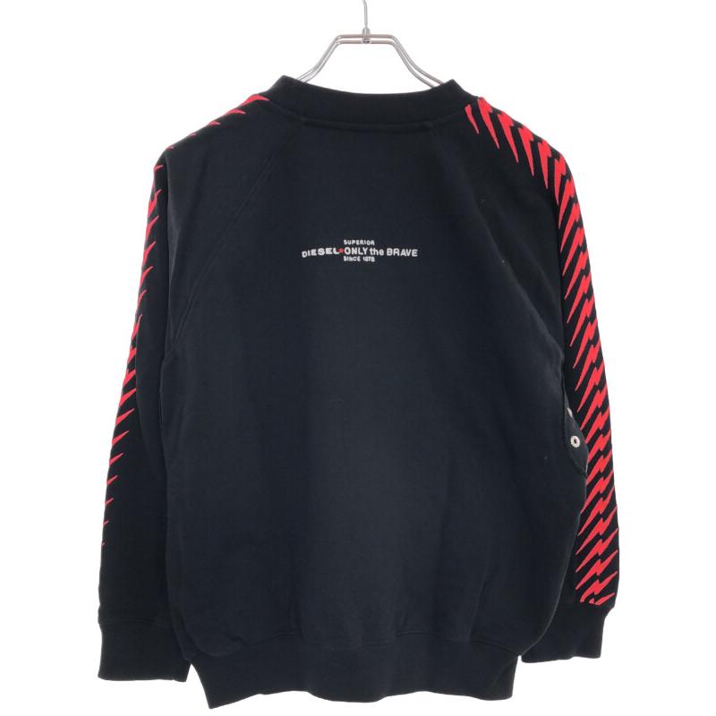 ONLY 売り切りセール中　50 DIESEL ディーゼル 中古・古着通販】DIESEL (ディーゼル) モノグラムウインター