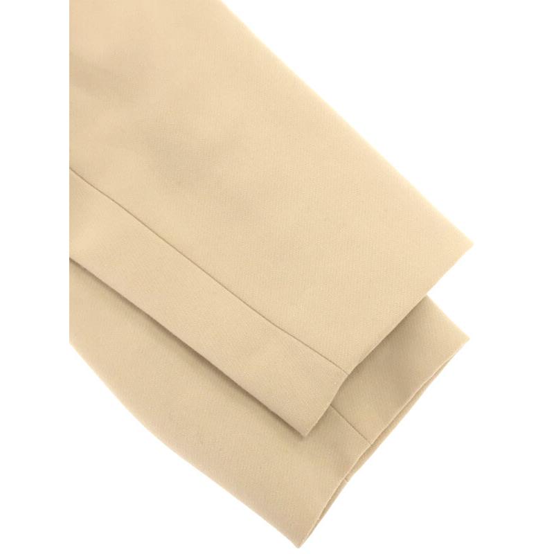 ENFOLD（エンフォルド） ダブルクロスリラックスチェスターコート