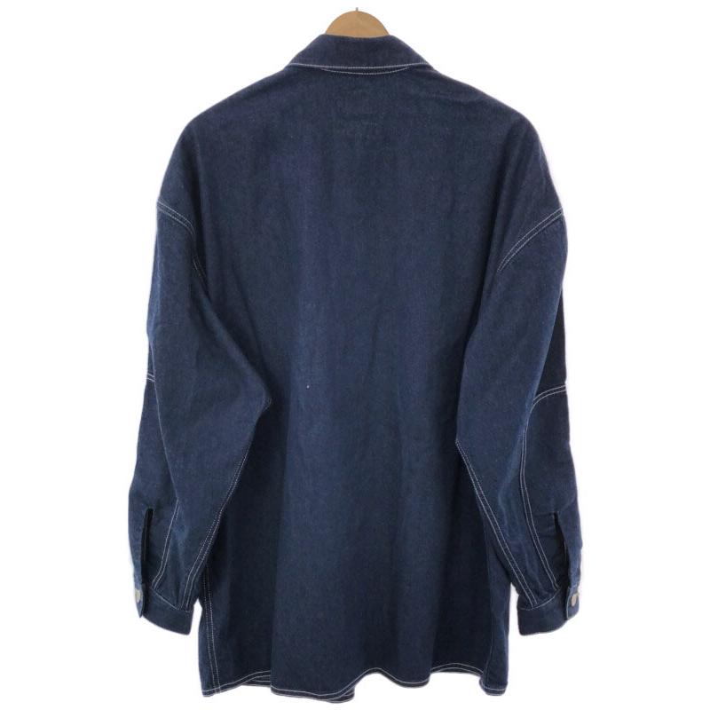 TapWater Wrangler Denim カバーオール TapWater Wrangler Coverall [FADE] - Fresh Service NECESSARY