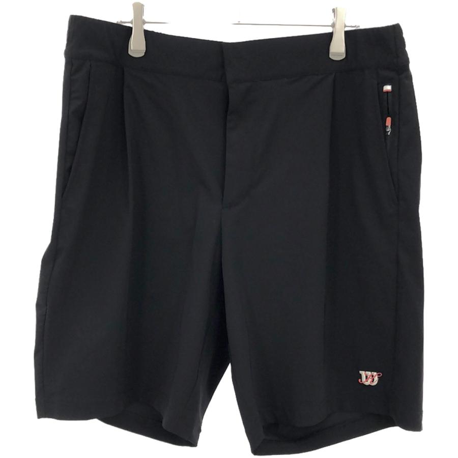Wilson Kith for キスフォーウィルソン テニスショートパンツ Wilson Kith for キスフォーウィルソン テニスショートパンツ