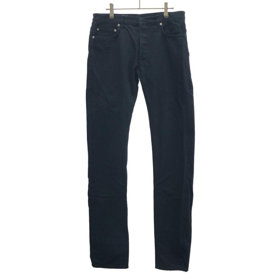 Dior HOMME ディオールオム スリムデニムパンツ 003D002TY027 ネイビー
