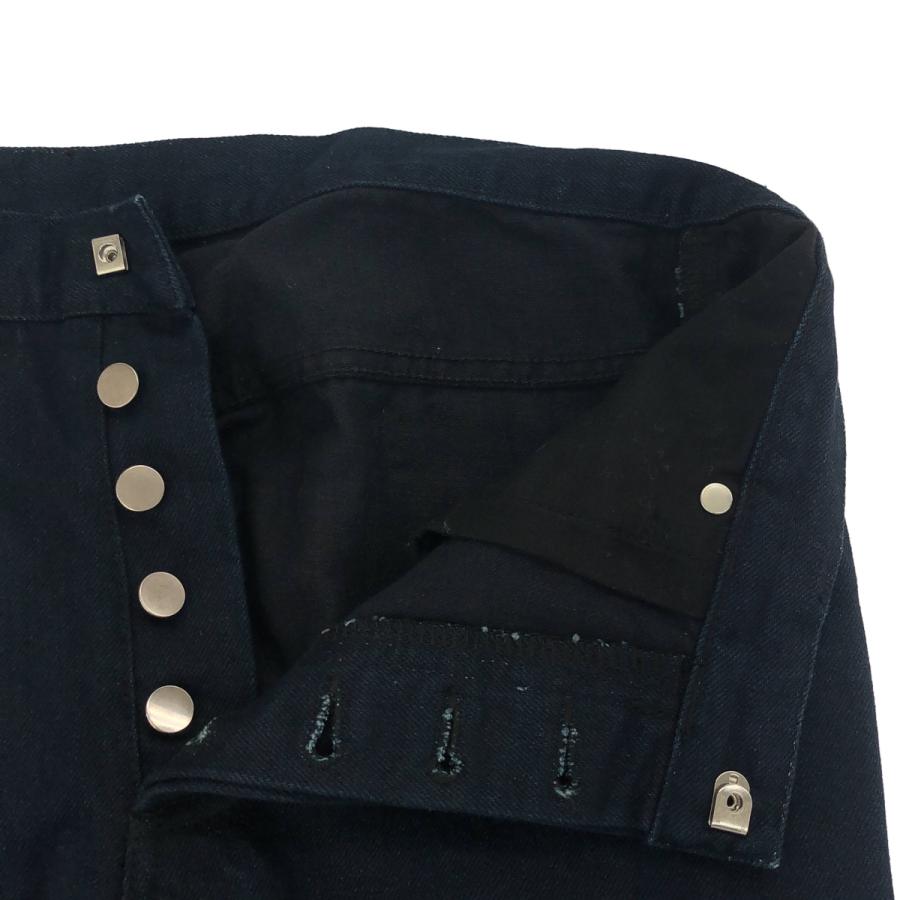 Dior HOMME ディオールオム スリムデニムパンツ 003D002TY027 ネイビー